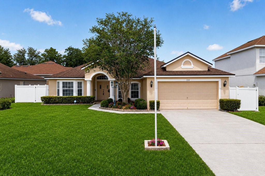314 ERIE DRIVE, Poinciana, FL 34759