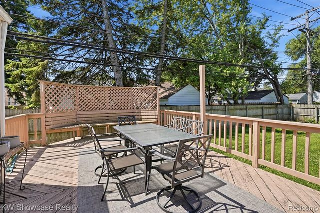 316 S Edison Avenue, Royal Oak, MI 48067