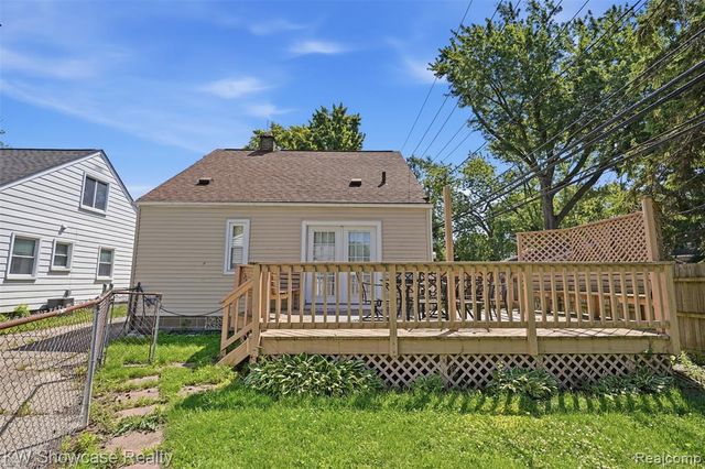 316 S Edison Avenue, Royal Oak, MI 48067