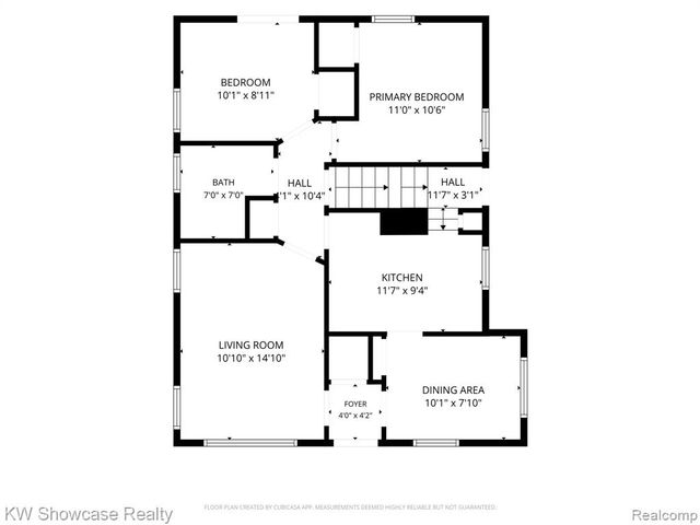 316 S Edison Avenue, Royal Oak, MI 48067