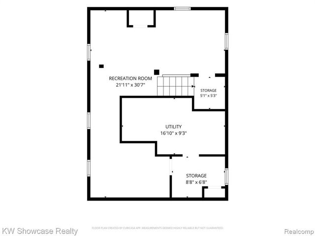 316 S Edison Avenue, Royal Oak, MI 48067