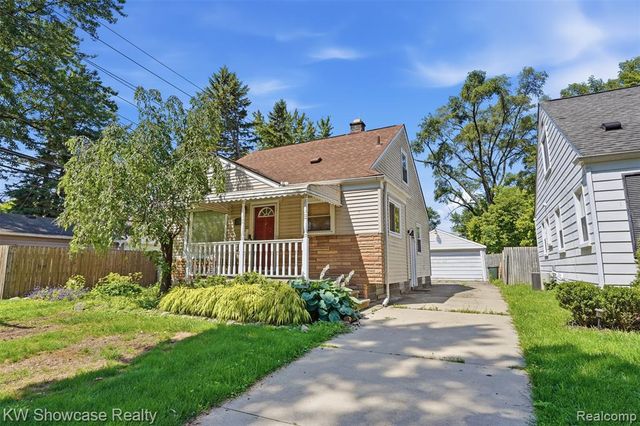 316 S Edison Avenue, Royal Oak, MI 48067