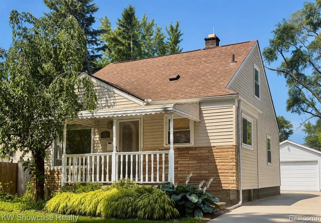 316 S Edison Avenue, Royal Oak, MI 48067