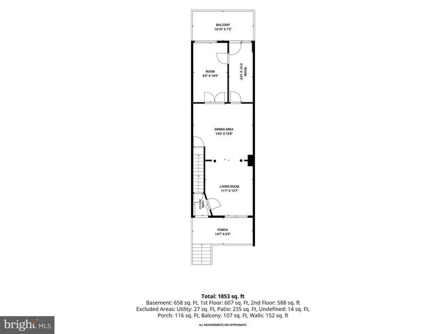 808 PONCA ST, Baltimore, MD 21224