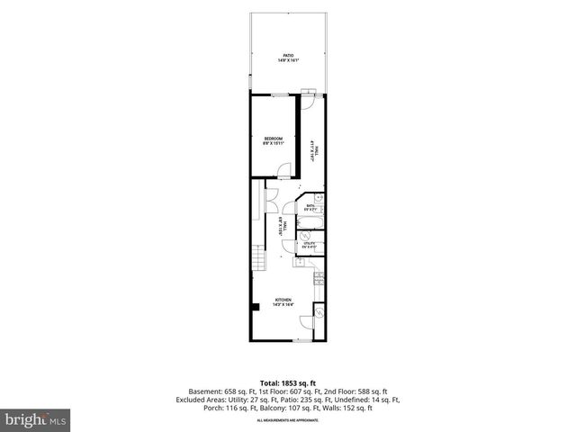 808 PONCA ST, Baltimore, MD 21224