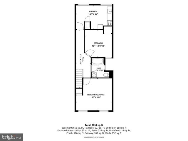 808 PONCA ST, Baltimore, MD 21224