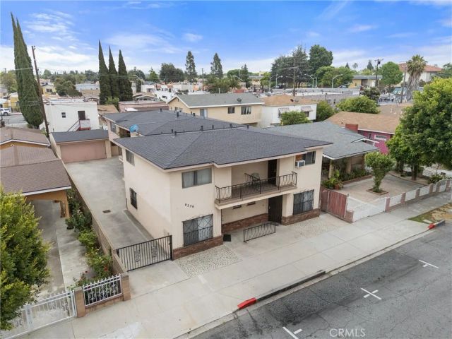 6336 Templeton Street, Huntington Park, CA 90255
