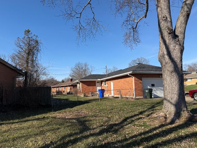 1075 Oakmont Avenue, Hamilton, OH 45013