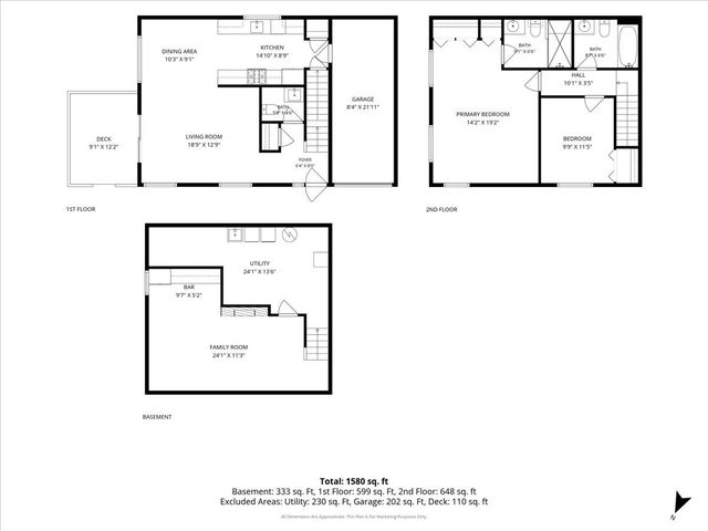 141 Village Creek Drive 141, Lake In The Hills, IL 60156
