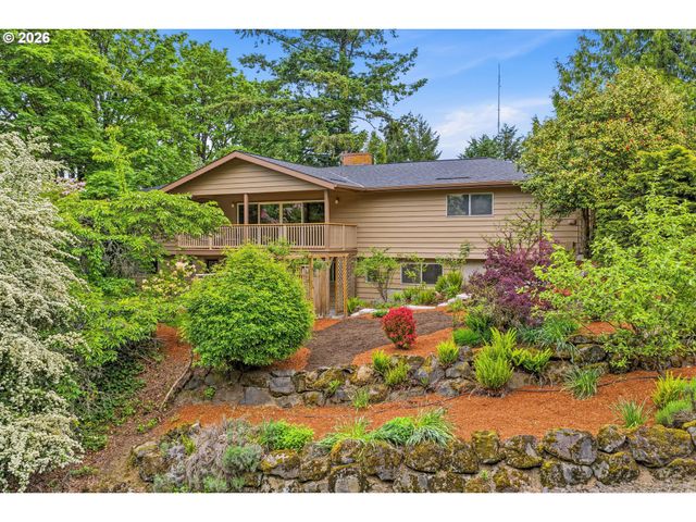 600 Sw VIEWMONT Dr, Portland, OR 97225