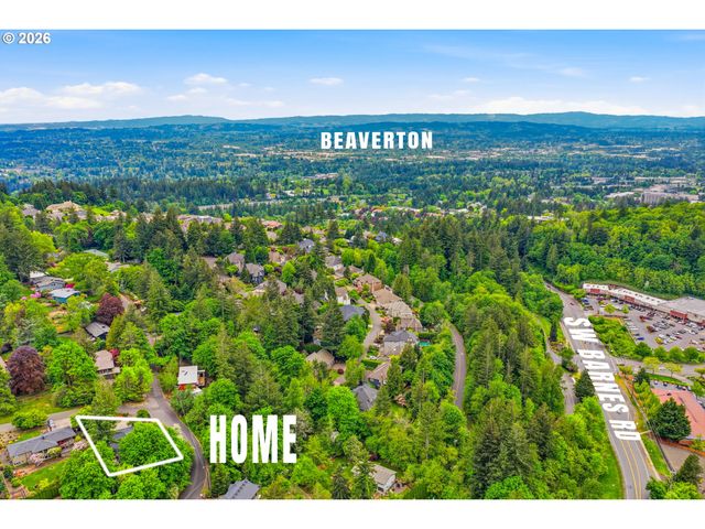 600 Sw VIEWMONT Dr, Portland, OR 97225