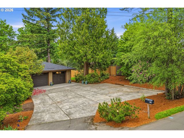 600 Sw VIEWMONT Dr, Portland, OR 97225