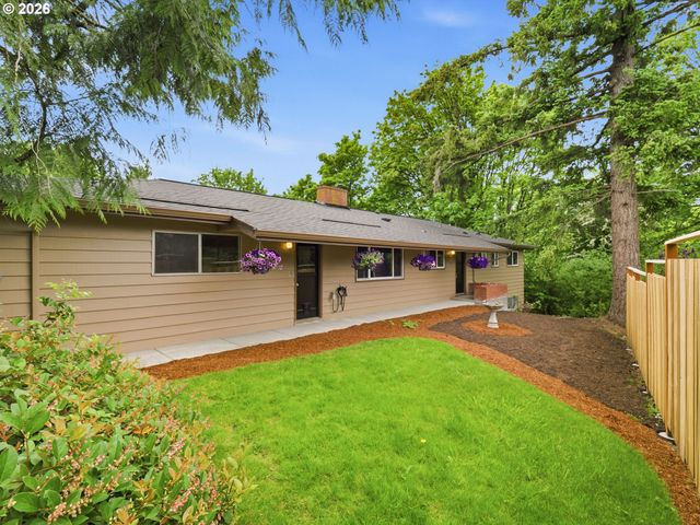 600 Sw VIEWMONT Dr, Portland, OR 97225