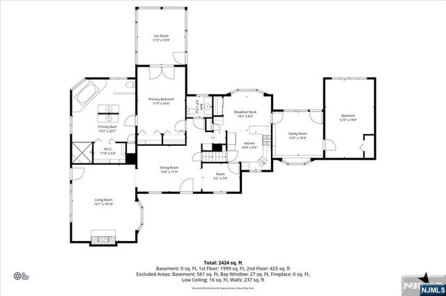 452 Harriot Avenue, Harrington Park, NJ 07640