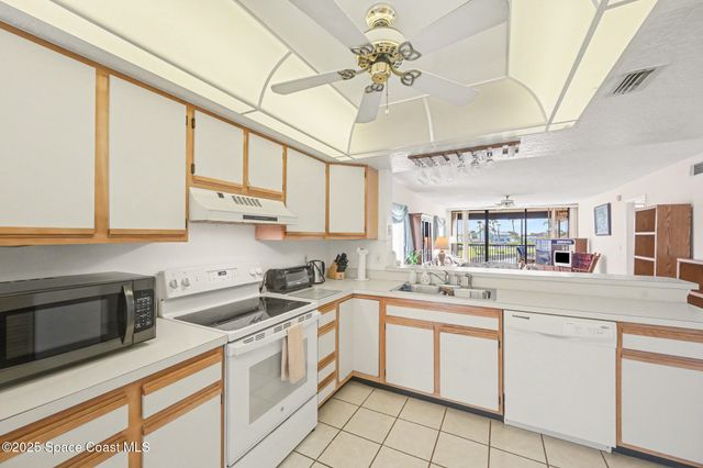 5805 N Banana River Boulevard 1121, Cape Canaveral, FL 32920