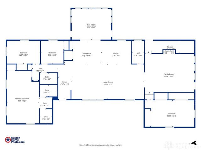 9550 Paragon Road, Dayton, OH 45458