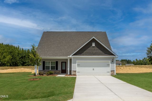 405 Chedworth Drive, Angier, NC 27501