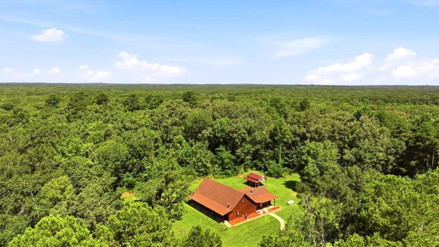 12501 N CR 240, Henderson, TX 75652