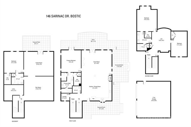 146 Sarinac Drive, Bostic, NC 28018