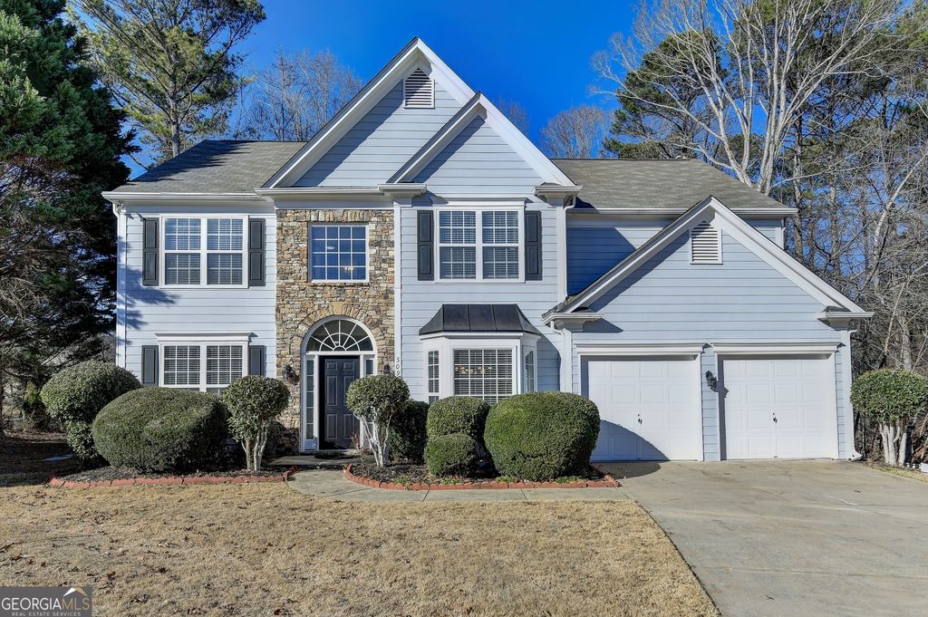 5096 Akard Court, Suwanee, GA 30024