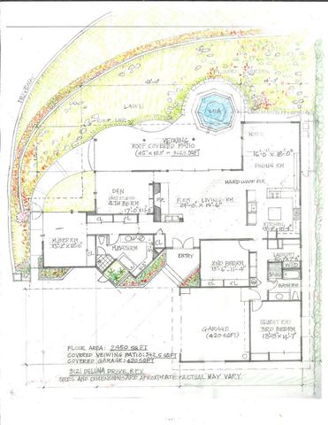 3121 Deluna, Rancho Palos Verdes, CA 90275