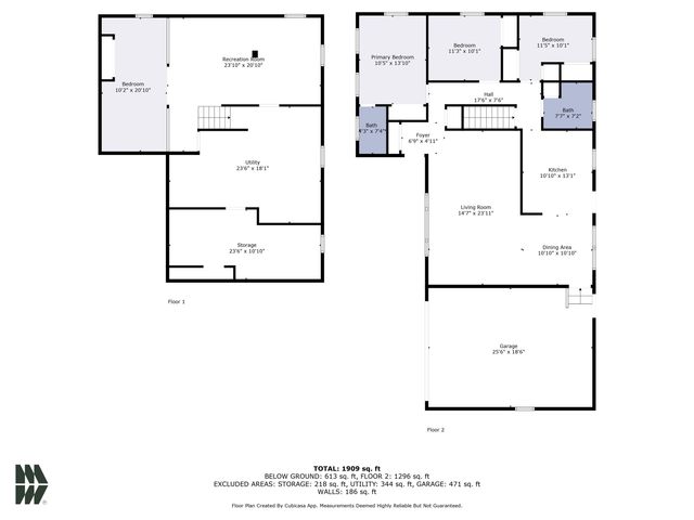 1532 Ash Drive W, Elkhart, IN 46514