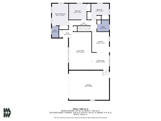 1532 Ash Drive W, Elkhart, IN 46514