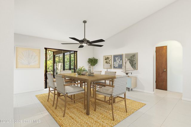 116 Pelican Drive, Melbourne Beach, FL 32951