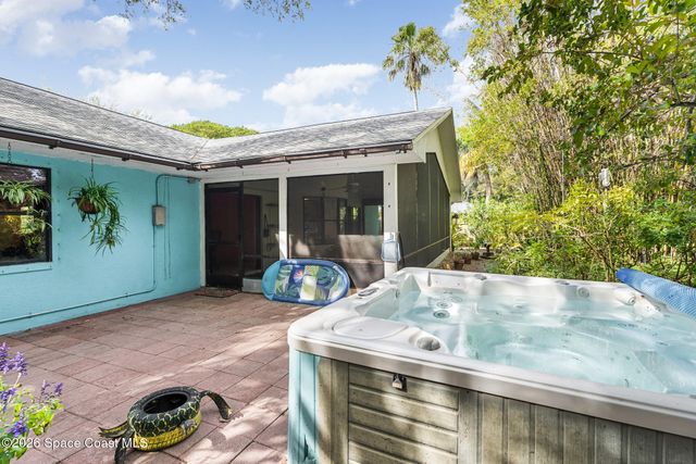 116 Pelican Drive, Melbourne Beach, FL 32951