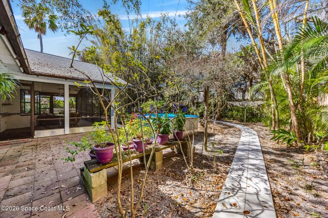 116 Pelican Drive, Melbourne Beach, FL 32951