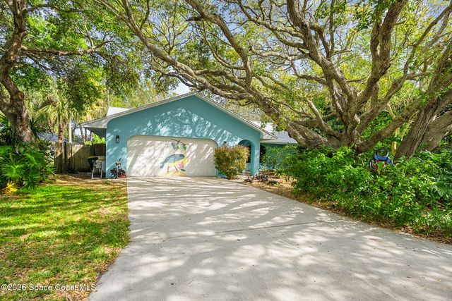 116 Pelican Drive, Melbourne Beach, FL 32951