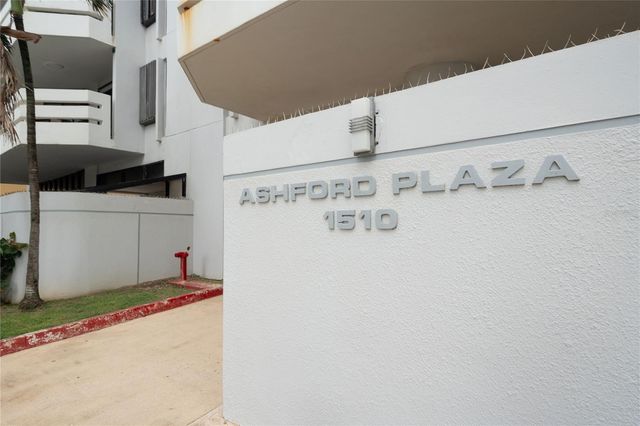 1510 ASHFORD AVE 8E, San Juan, PR 00911