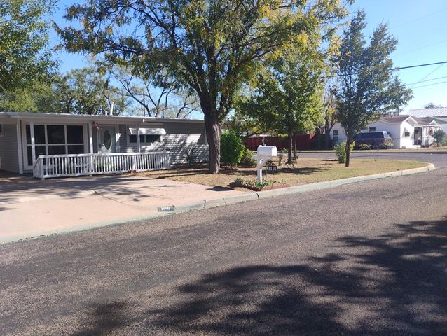 1116 Clairmont St, San Angelo, TX 76905