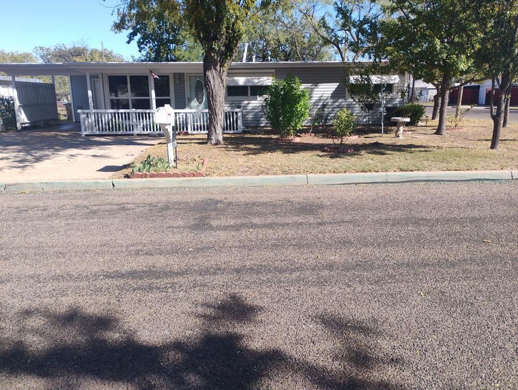 1116 Clairmont St, San Angelo, TX 76905