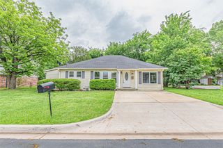 407 W 4th Street, Kaufman, TX 75142