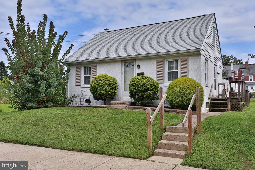 133 FRANKLIN AVE, SOUDERTON, PA 18964 — photo 4