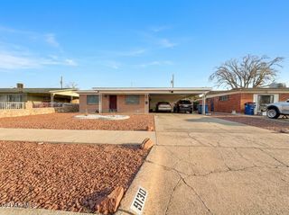 9130 MOUNT SAN BERDU Drive, El Paso, TX 79924