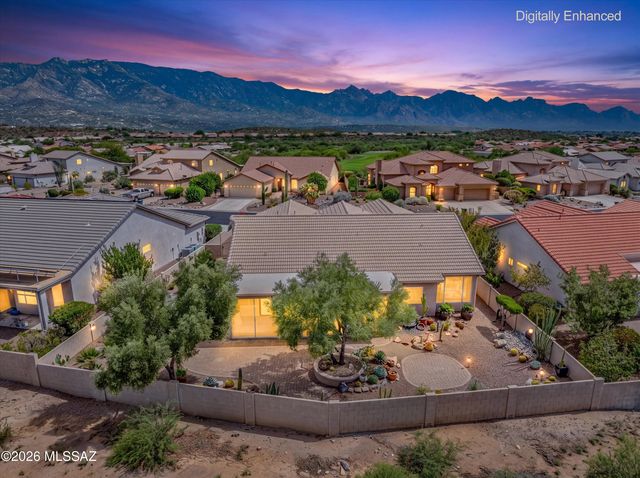 37648 S Skyline Drive, Tucson, AZ 85739