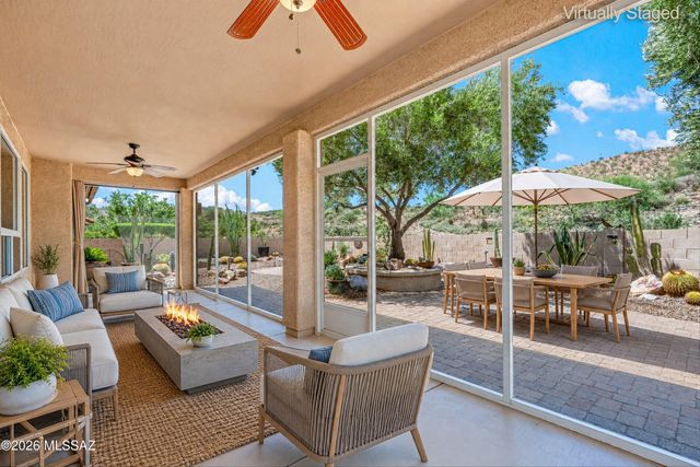 37648 S Skyline Drive, Tucson, AZ 85739