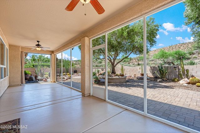 37648 S Skyline Drive, Tucson, AZ 85739