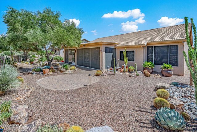 37648 S Skyline Drive, Tucson, AZ 85739