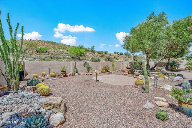 37648 S Skyline Drive, Tucson, AZ 85739