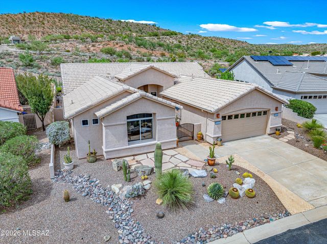 37648 S Skyline Drive, Tucson, AZ 85739