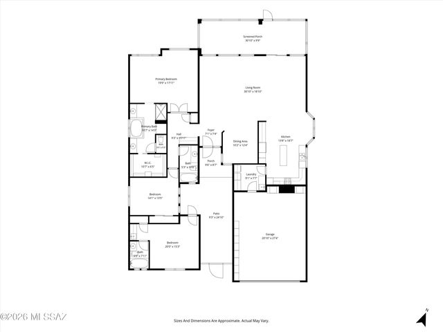 37648 S Skyline Drive, Tucson, AZ 85739