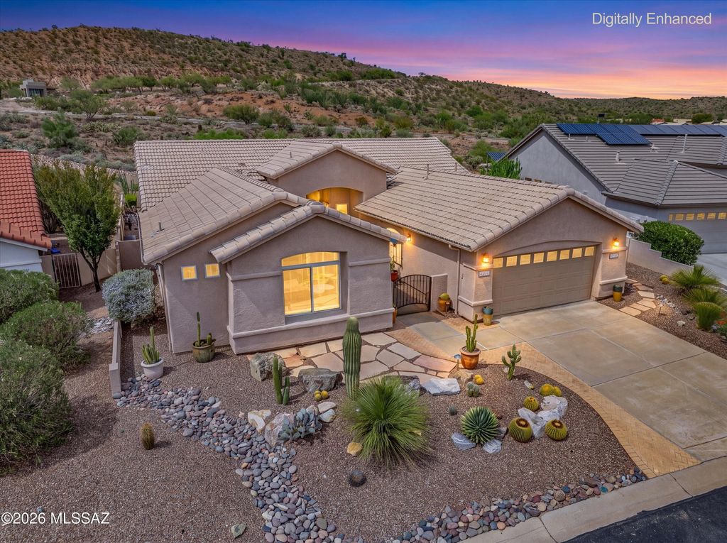37648 S Skyline Drive, Tucson, AZ 85739
