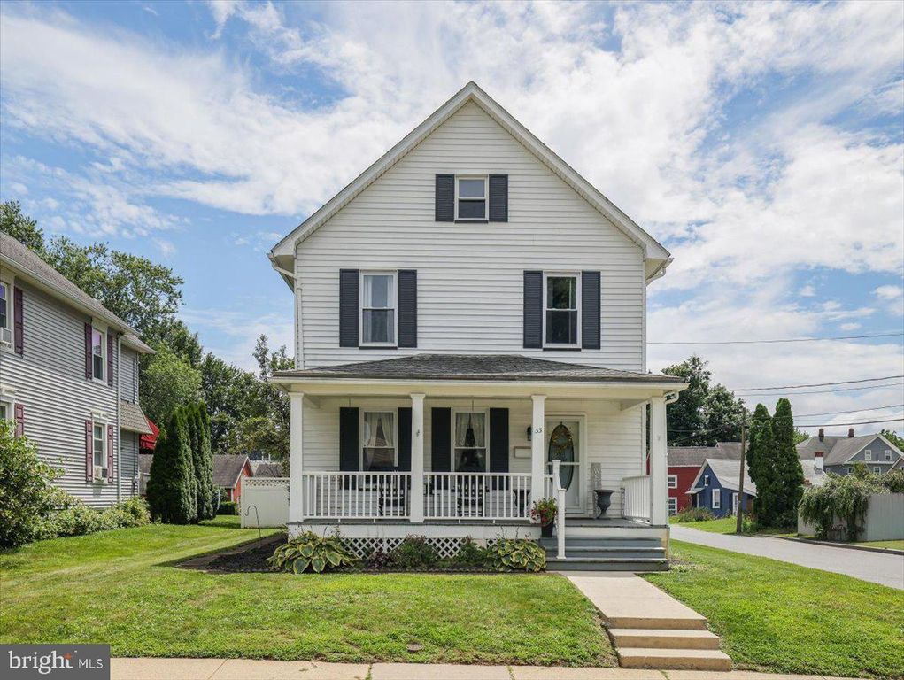 33 STATE STREET, Washington, NJ 07882