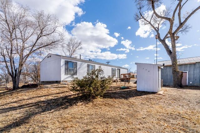 238 Seeley, La Junta, CO 81050