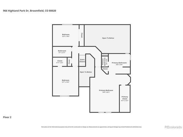 966 Highland Park Dr, Broomfield, CO 80020