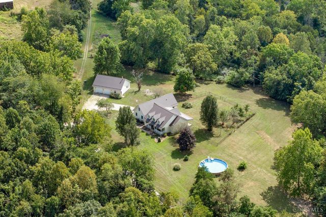 1445 Louisville Road, Scott Twp, OH 45679