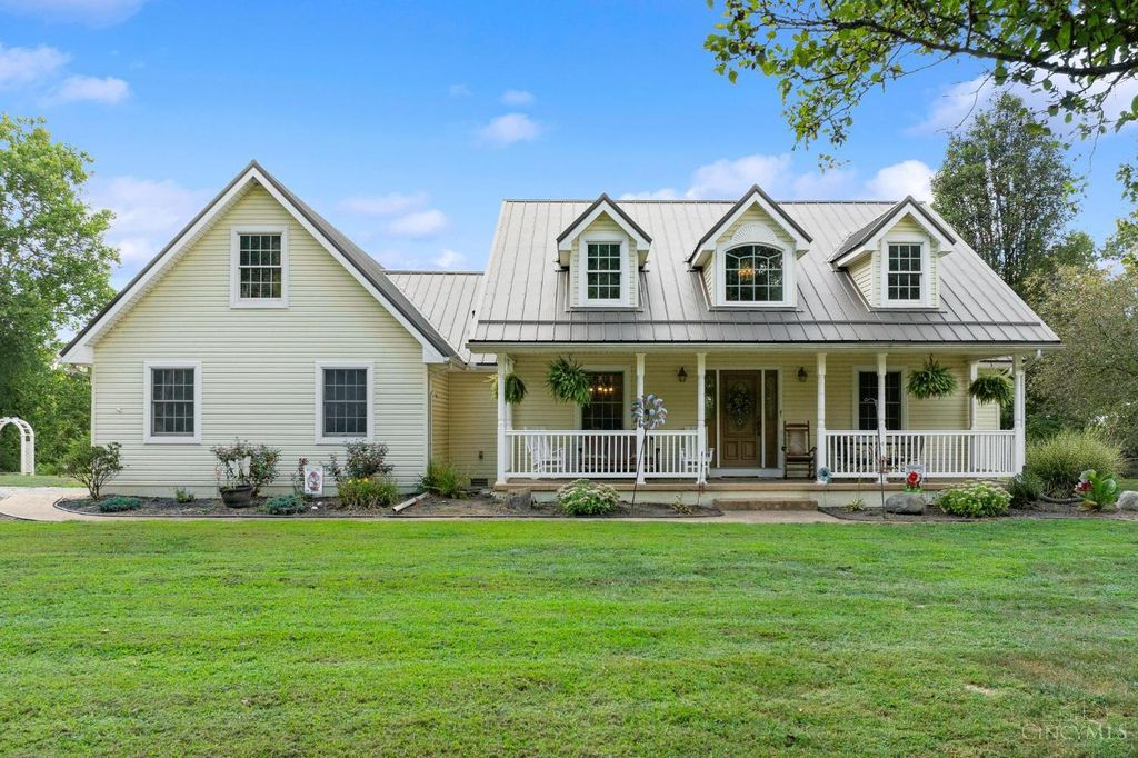 1445 Louisville Road, Scott Twp, OH 45679